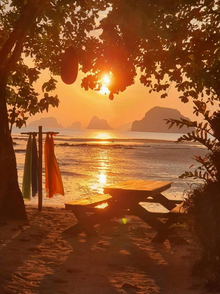 KhaoTong Villa at Melina's, Tha Lane Bay, Thailand