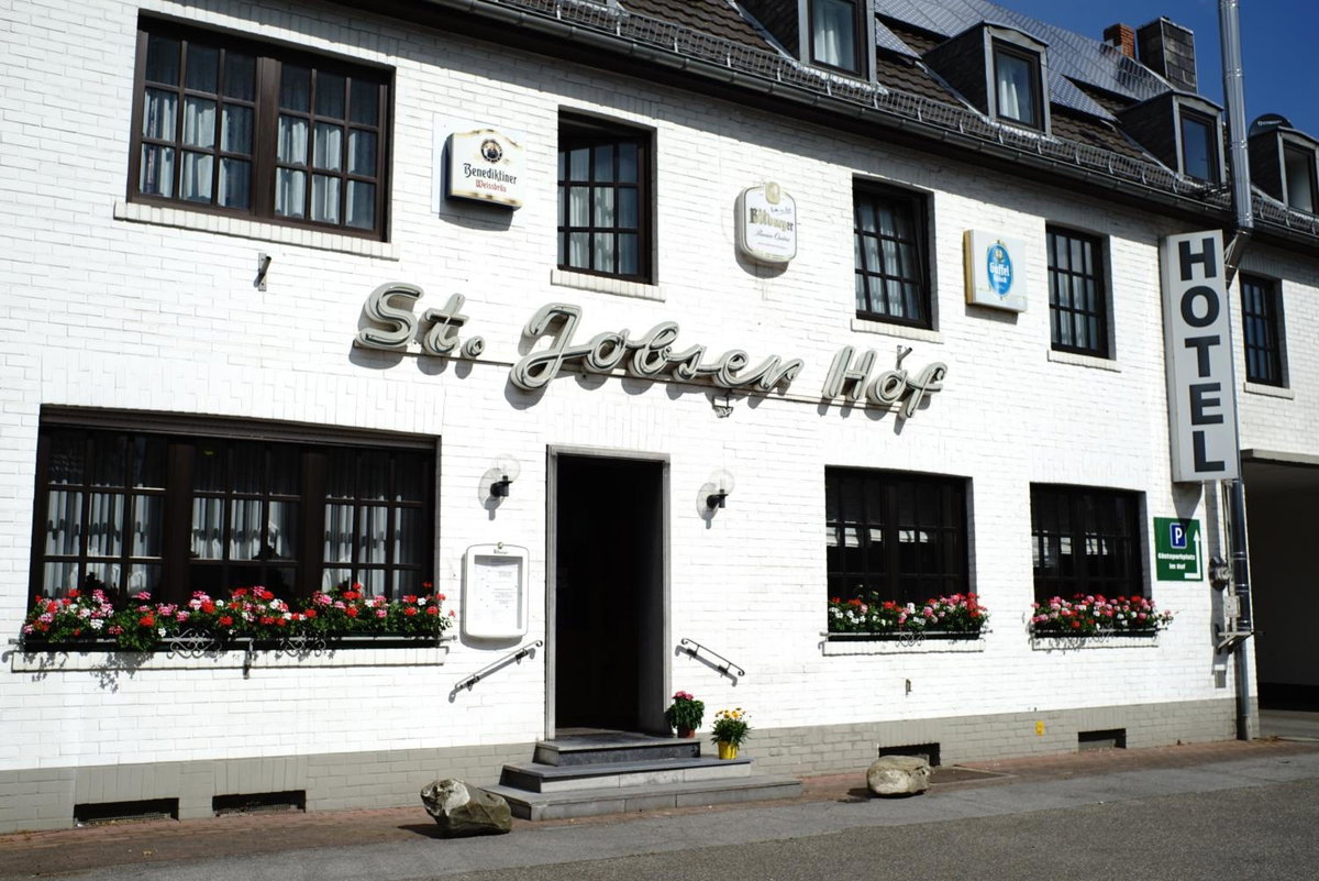 St. Jobser Hof, Germany