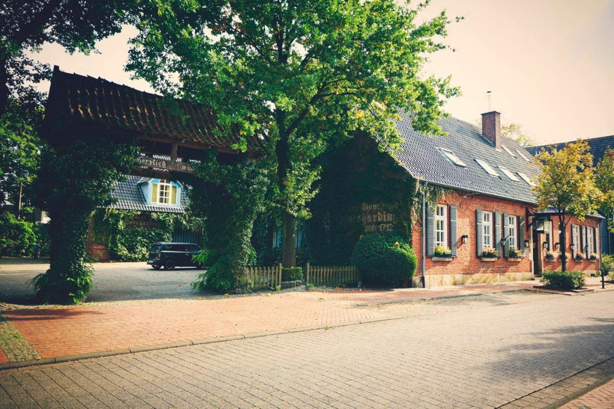 Hotel Borcharding Rheine Mesum, Germany