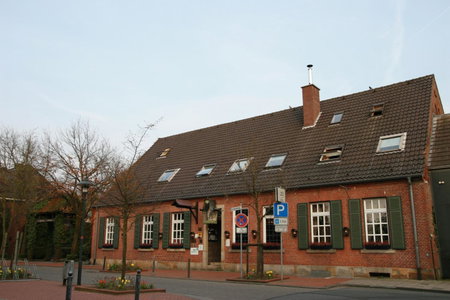 Hotel Borcharding Rheine Mesum, Rheine, Germany