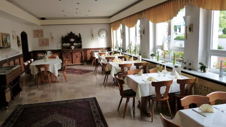 Hotel Bürgerhof, Homburg, Germany