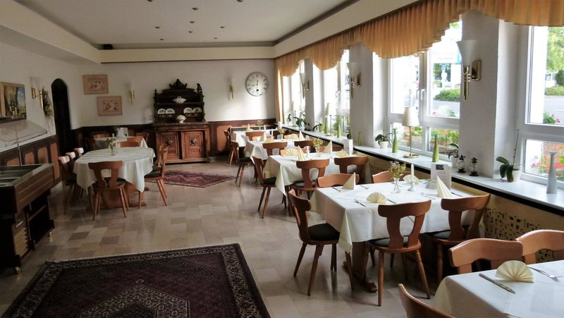 Hotel Bürgerhof, Homburg, Germany