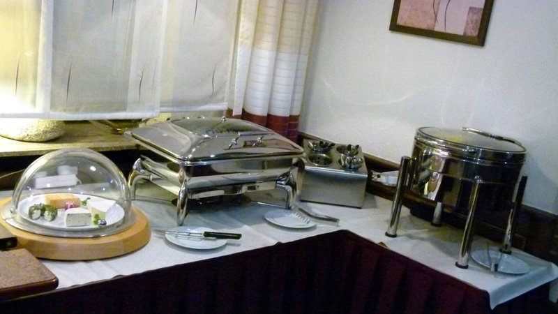 Hotel Bürgerhof, Homburg, Germany