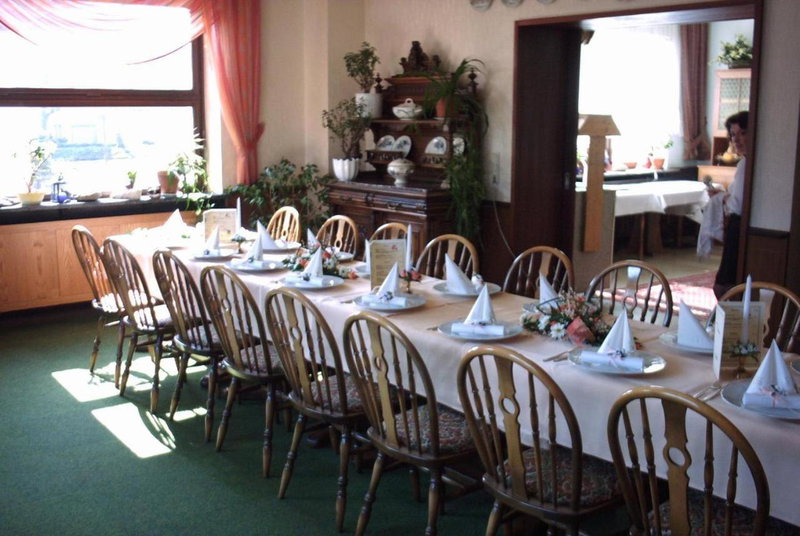 Hotel Bürgerhof, Homburg, Germany