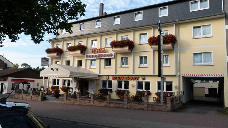 Hotel Bürgerhof, Homburg, Germany