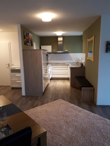 Deluxapartment, Kaiserslautern, Germany