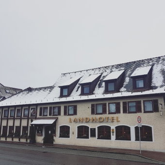 Landhotel Wolfschlugen, Wolfschlugen, Germany