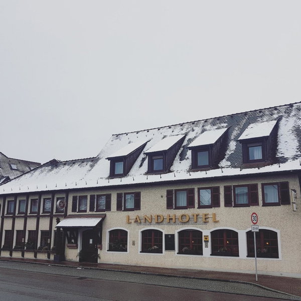 Landhotel Wolfschlugen, Wolfschlugen, Germany
