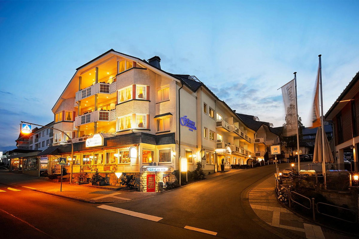 Göbels Landhotel, Germany
