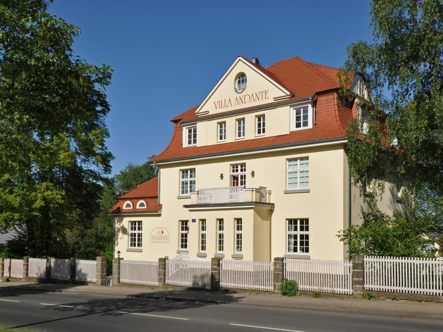 Villa Andante Apartmenthotel, Kassel, Germany