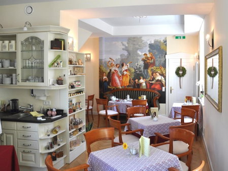 Villa Andante Apartmenthotel, Kassel, Germany