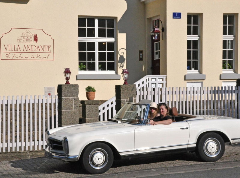 Villa Andante Apartmenthotel, Kassel, Germany