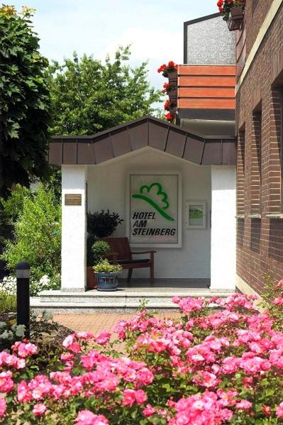 Hotel Am Steinberg, Germany