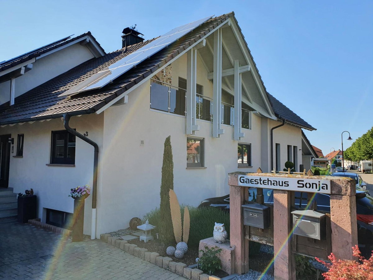 Gästehaus Sonja, Германия
