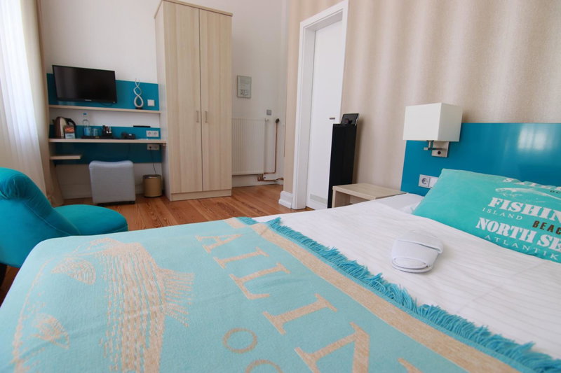 Hotel Villa WellenRausch by UniqStay, Travemünde, Germany