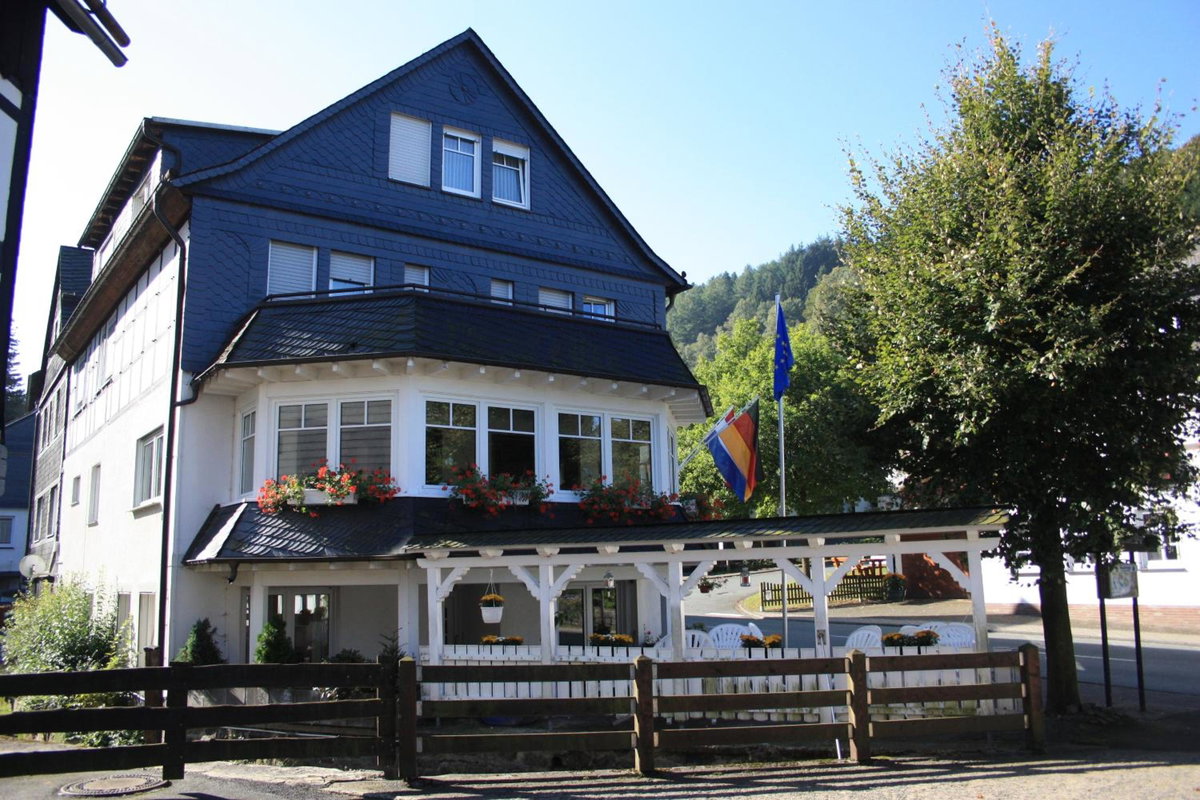 Gasthof-Pension Hunaustuben, Germany
