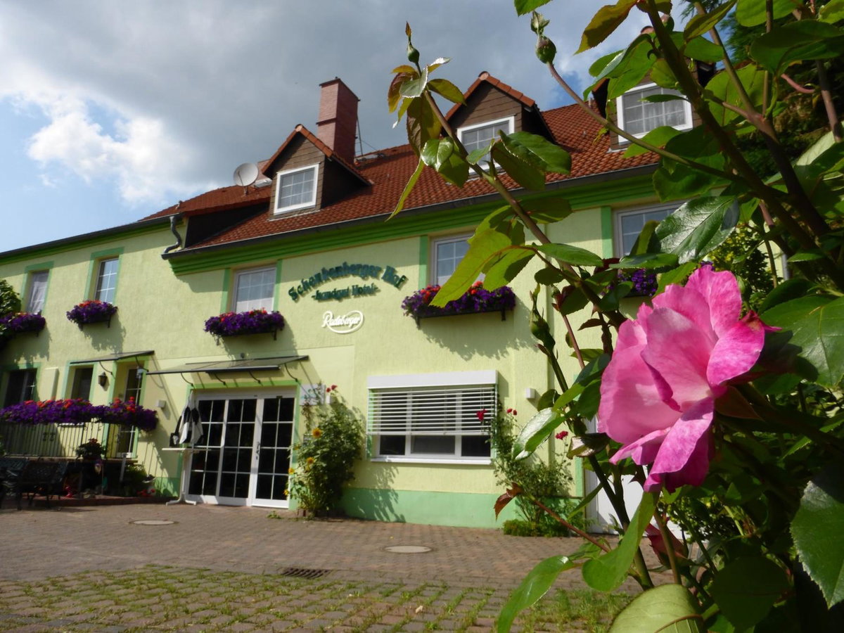 Land-gut-Hotel Schenkenberger Hof, Germany