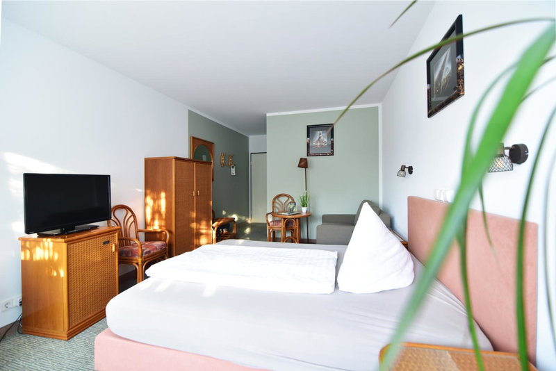 Land-gut-Hotel Schenkenberger Hof, Delitzsch, Germany