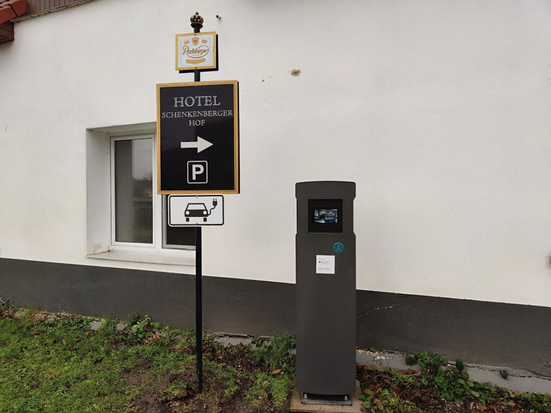 Land-gut-Hotel Schenkenberger Hof, Delitzsch, Germany