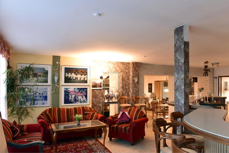 Land-gut-Hotel Schenkenberger Hof, Delitzsch, Germany