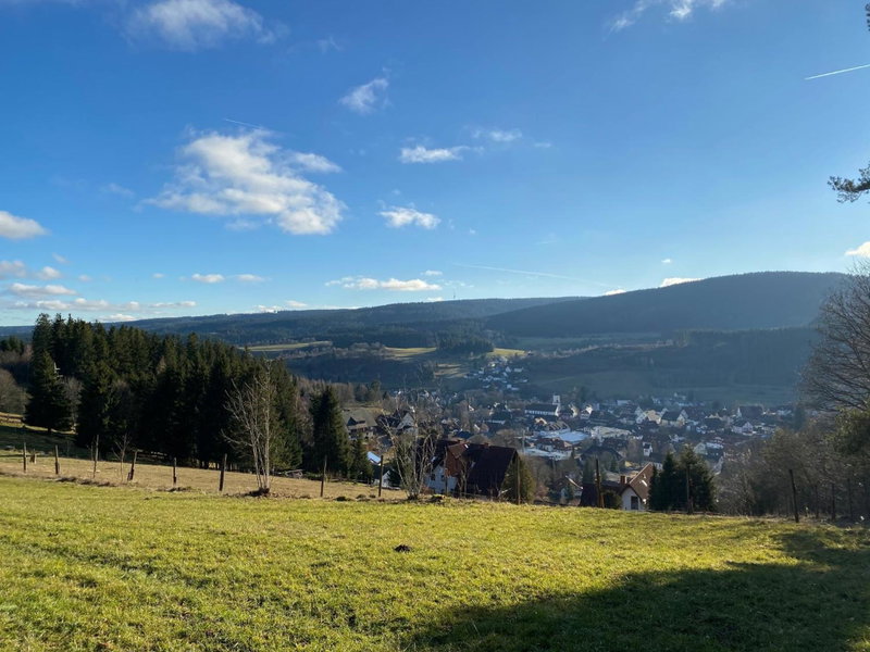 Auszeit im Schwarzwald, Lenzkirch, Germany