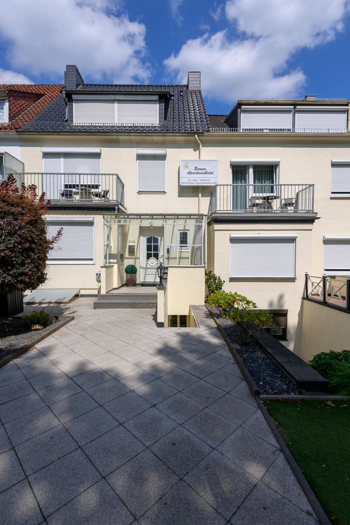Bremer Apartmenthotel Superior, Germany