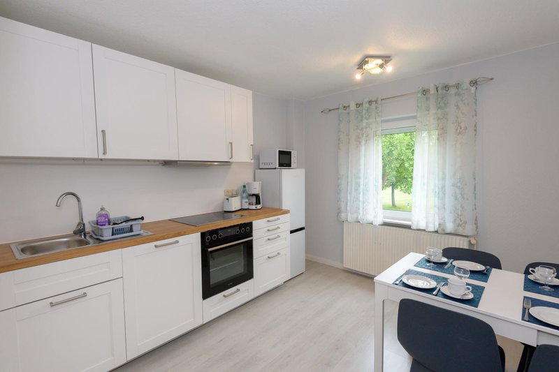 Bremer Apartmenthotel Superior, Bremen, Germany