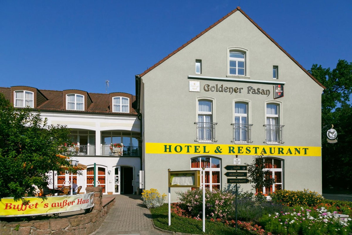 Hotel Goldener Fasan, Germany