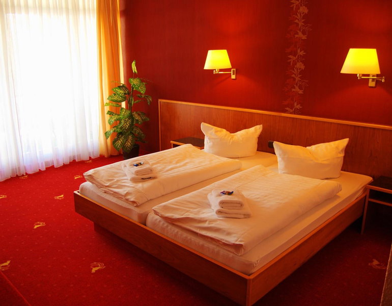 Hotel Goldener Fasan, Oranienbaum-Wörlitz, Germany