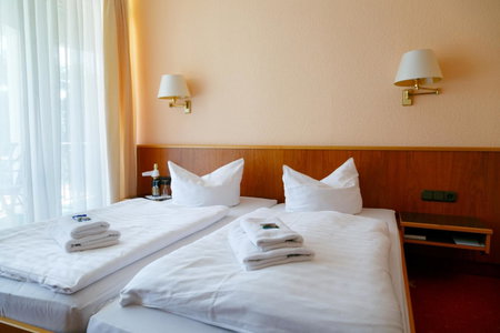 Hotel Goldener Fasan, Oranienbaum-Wörlitz, Germany