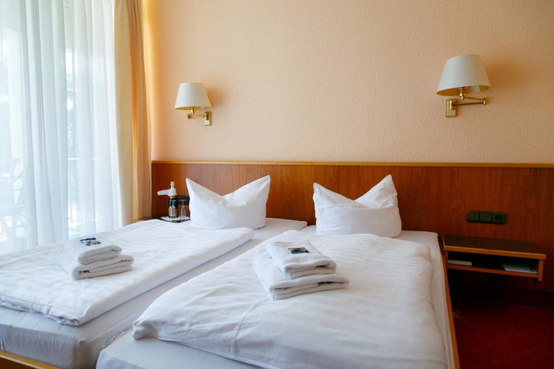 Hotel Goldener Fasan, Oranienbaum-Wörlitz, Germany