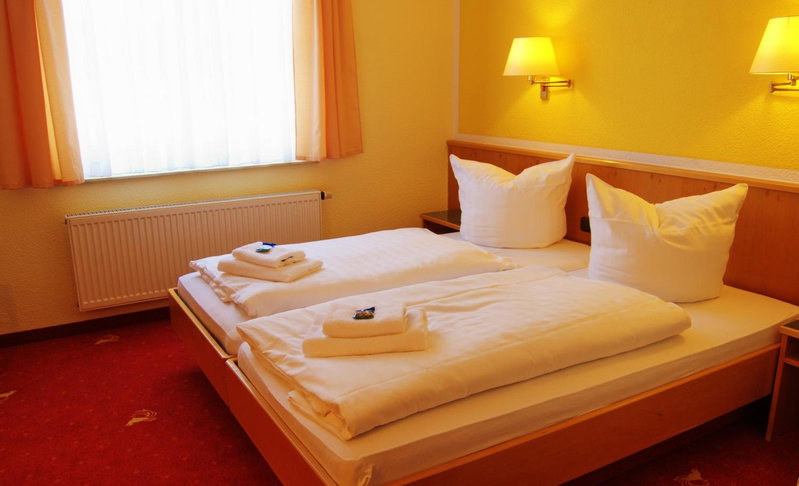 Hotel Goldener Fasan, Oranienbaum-Wörlitz, Germany