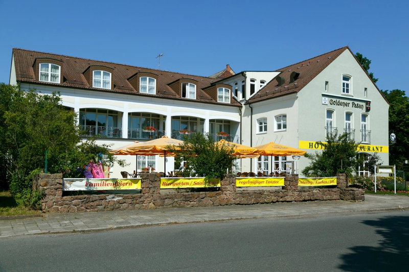 Hotel Goldener Fasan, Oranienbaum-Wörlitz, Germany