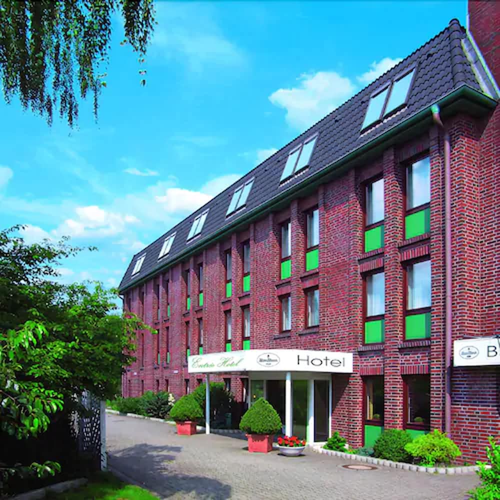 Entrée Hotel Glinde, Germany