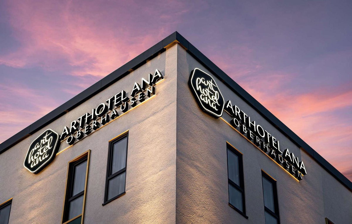 elaya hotel oberhausen, Trademark by Wyndham, Germany