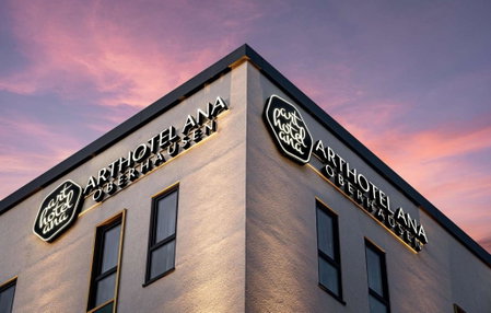 elaya hotel oberhausen, Trademark by Wyndham, Oberhausen, Germany