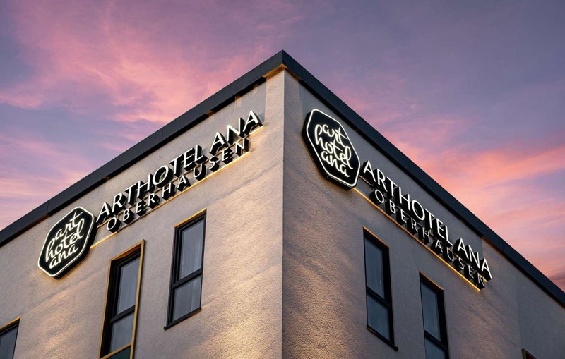 elaya hotel oberhausen, Trademark by Wyndham, Oberhausen, Germany