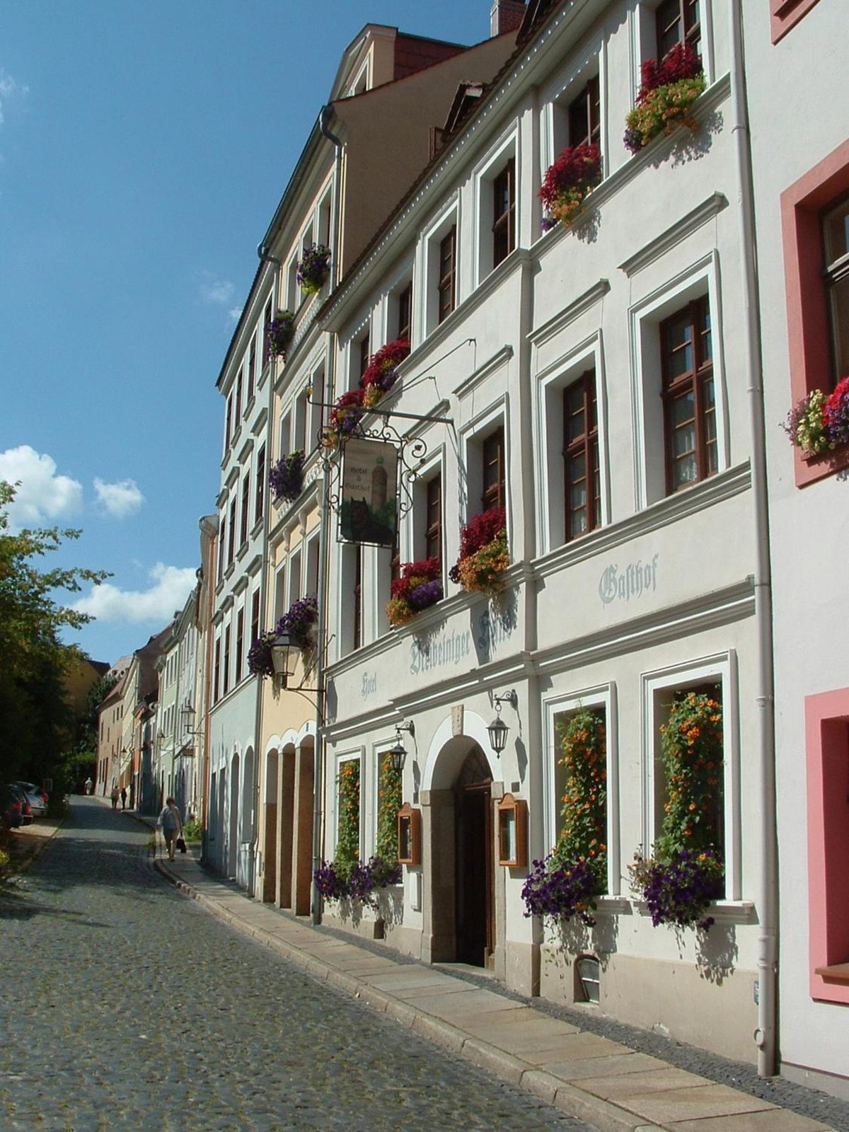 Hotel und Gasthof Dreibeiniger Hund, Germany