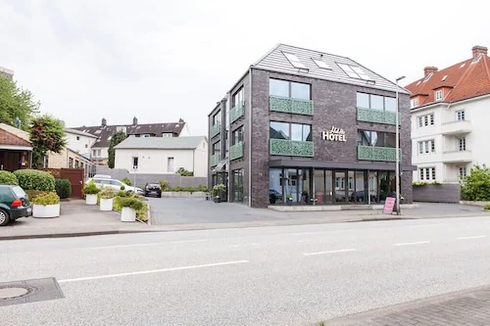 Hotel · Heldts Apartment-Hotel, Eckernfoerde