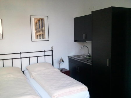 Heldts Apartment-Hotel, Eckernfoerde, Germany