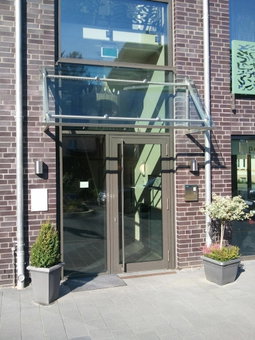 Heldts Apartment-Hotel, Eckernfoerde, Germany