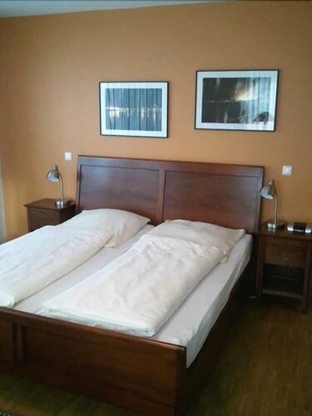 Heldts Apartment-Hotel, Eckernfoerde, Germany