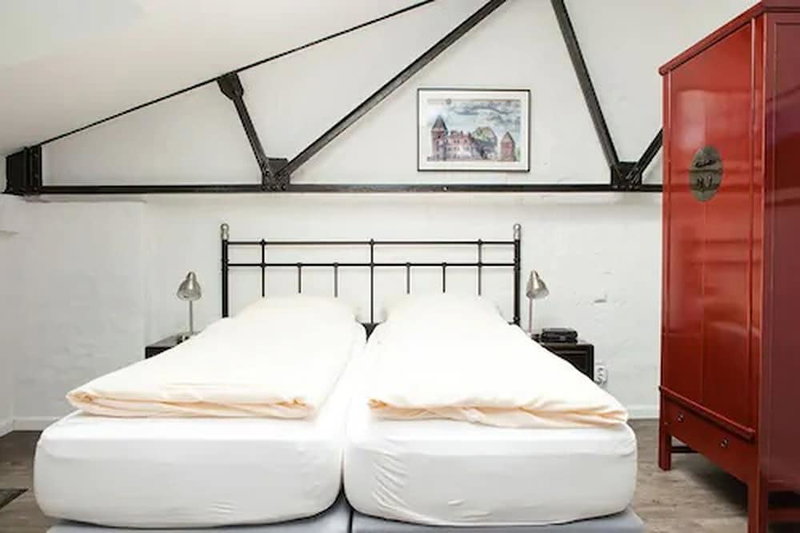 Heldts Apartment-Hotel, Eckernfoerde, Germany