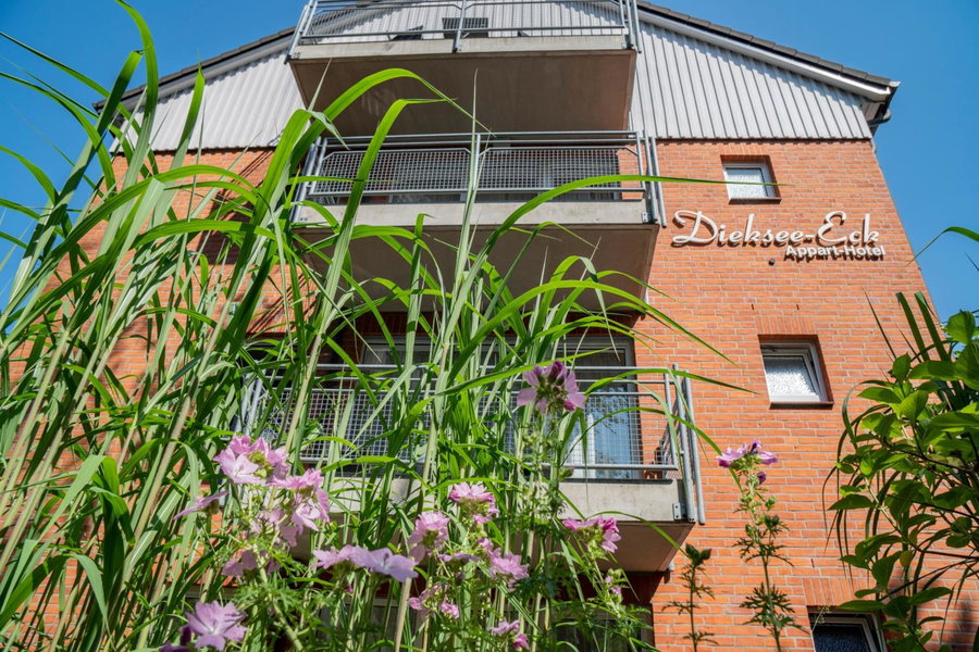 Dieksee-Eck am See, Malente, Germany