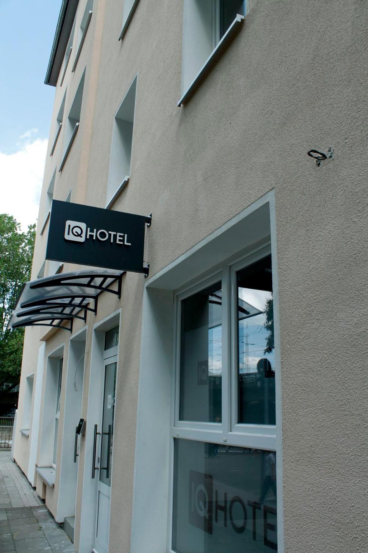 IQ Hotel Hannover, Germany