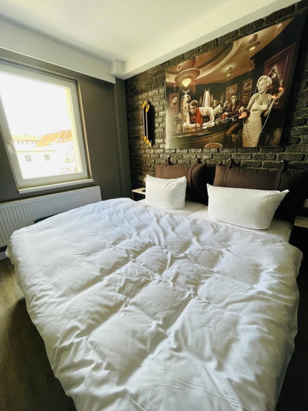 IQ Hotel Hannover, Hannover, Germany
