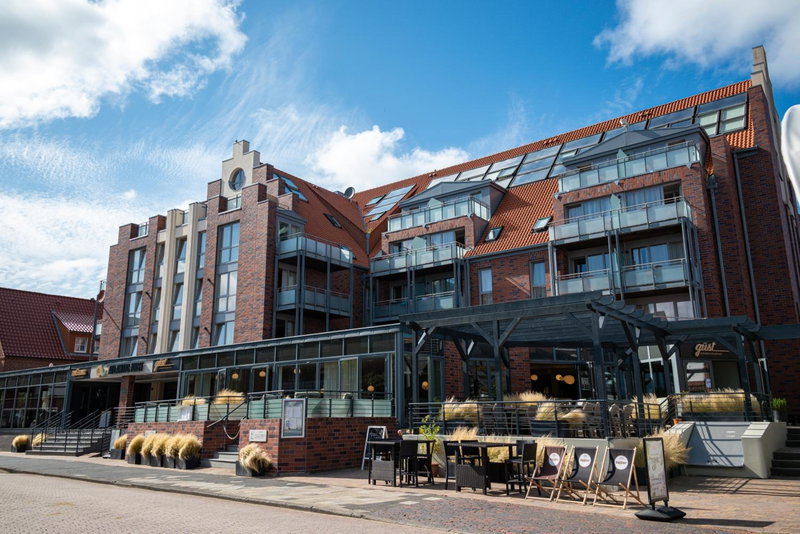 Hotel Atlantic Juist, Juist, Germany