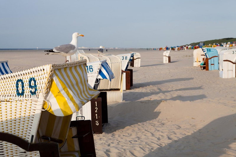 Hotel Atlantic Juist, Juist, Germany