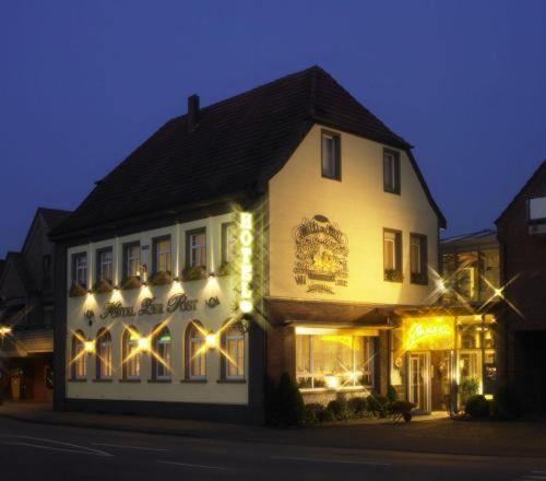 Hotel · Hotel zur Post, Wettringen