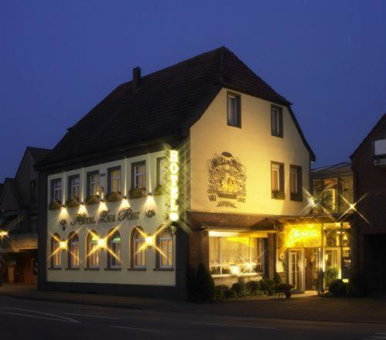 Hotel zur Post, Wettringen, Germany